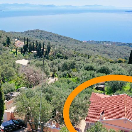 Villa Evmaria With Private Swimming Pool Spartylas Extérieur photo